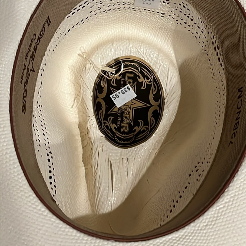 Lone Star Hat - Picture 3 of 8